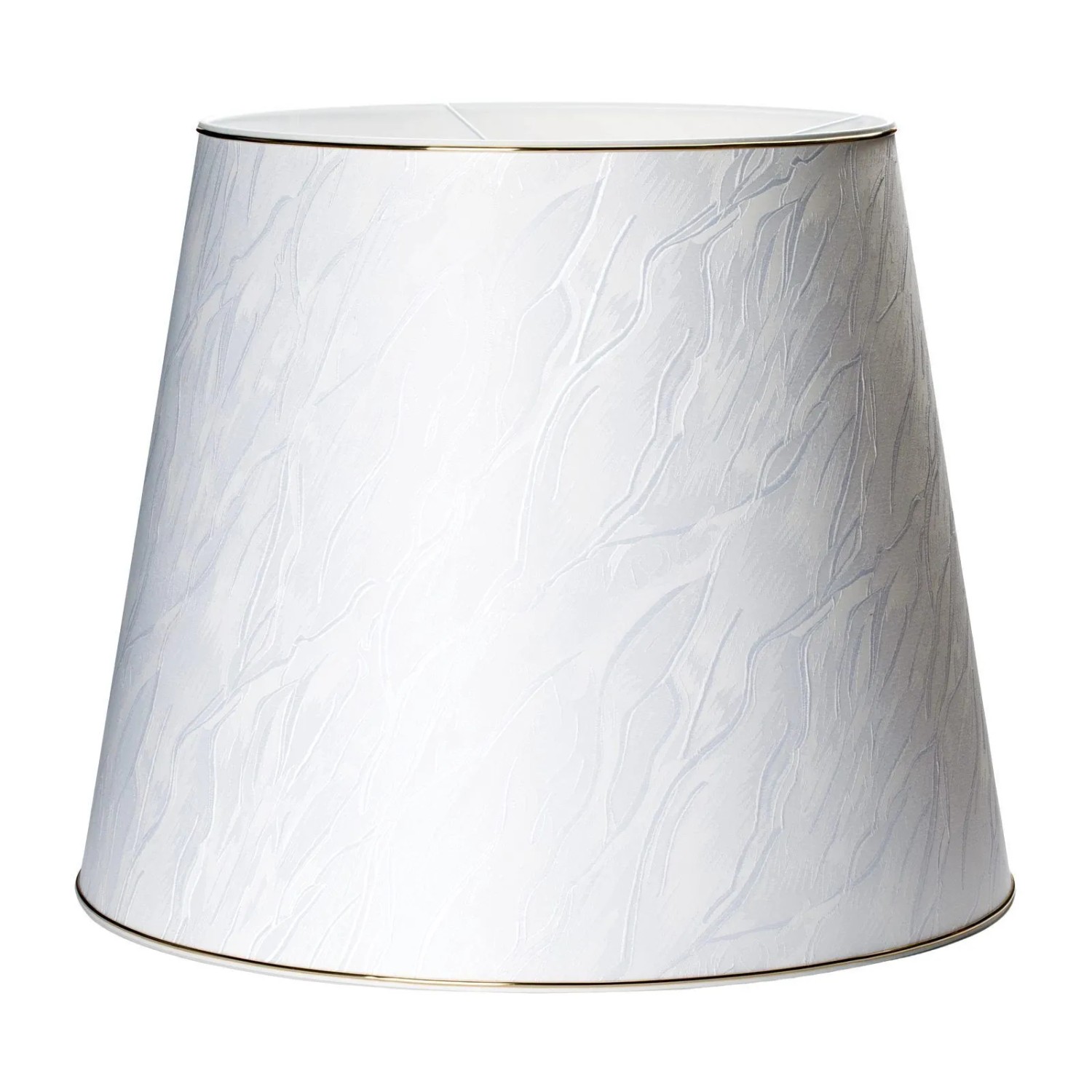 Orion Lightstyle Lampenschirm Faltendekor 55 x 45 cm günstig online kaufen