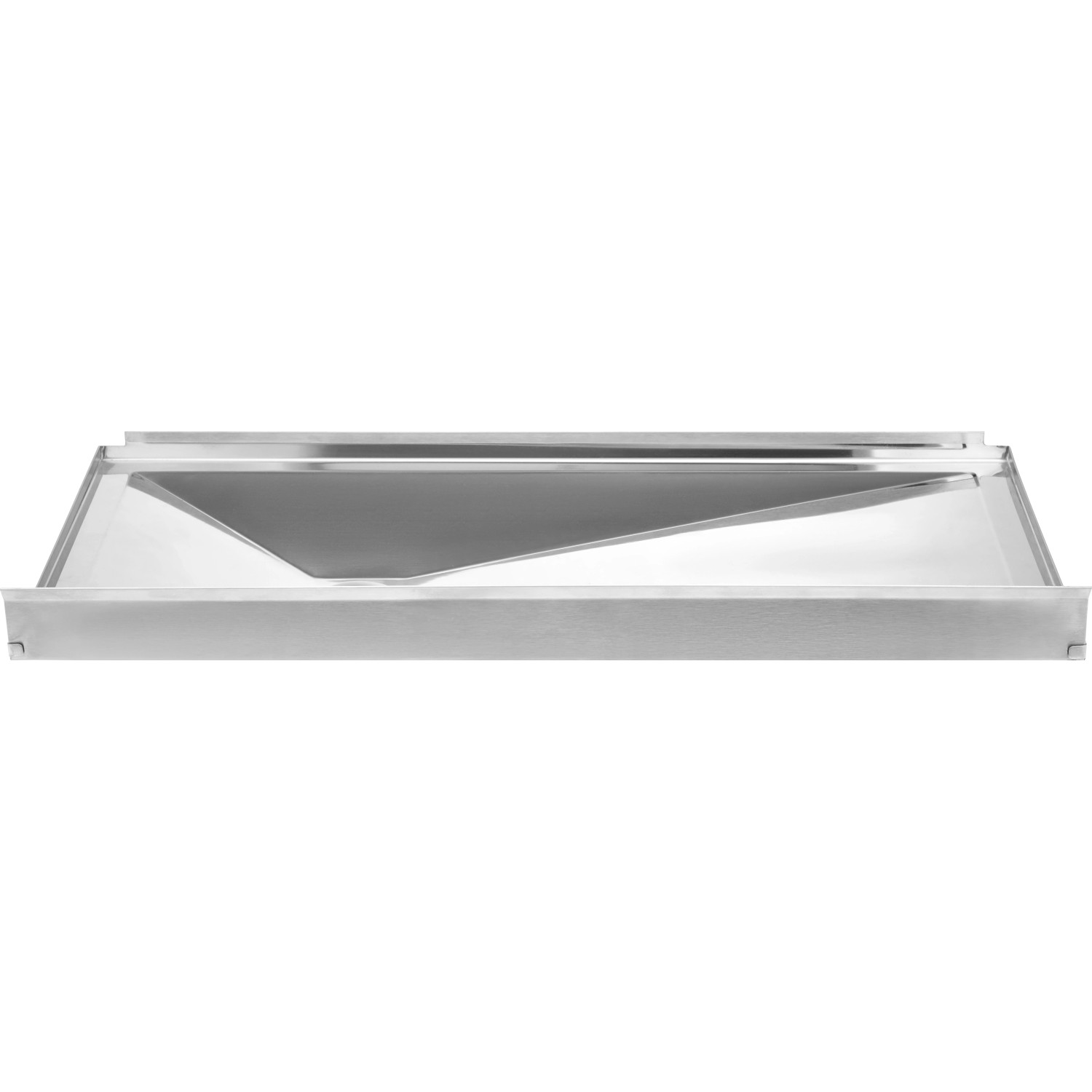 Fettauffangschale für Jamestown Gasgrill Knox II 4-Brenner