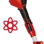 Einhell Akku-Rasentrimmer GE-CT 36/30 Li E-Solo, rot/schwarz. Akku-Trimmer für Gartenarbeiten.