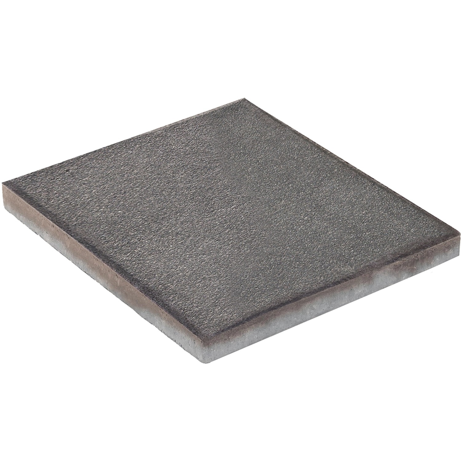 Diephaus Terrassenplatte Nano Tec Schwarz-Basalt 40 x 40 x 4 cm