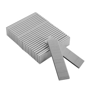 STAHLWERK Heftklammern Typ 90, 32mm, 5000er Set für Hand-, Druckluft- und Elektrotacker.