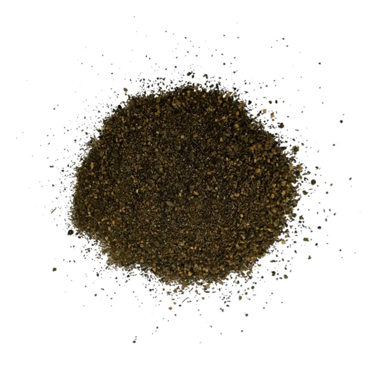 Dr.Soil Biohumus Wurmkompost, 1L Beutel für Hydrokultur & Bodenverbesserung.