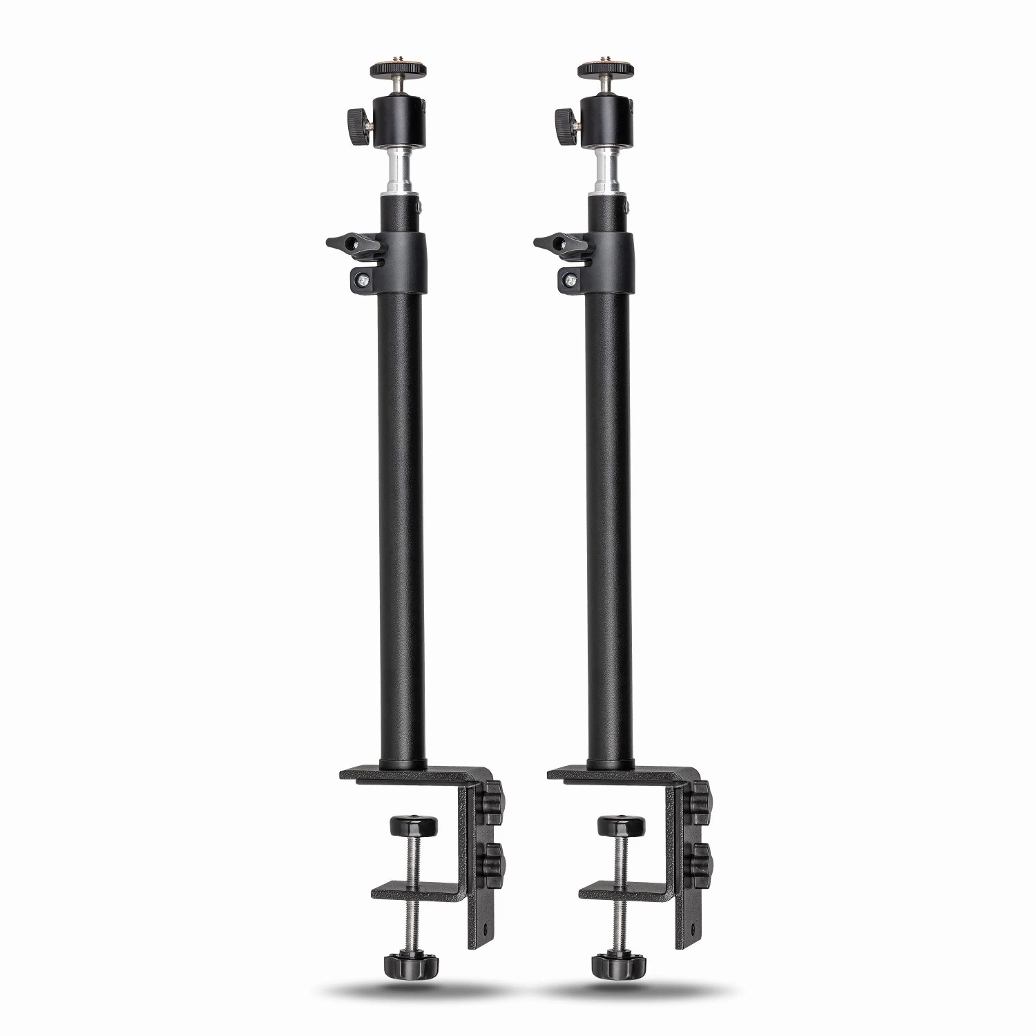 Walimex Pro Table Top Lampenstativ 35-65Cm 2Er Set Tischstativ Kamerastativ
