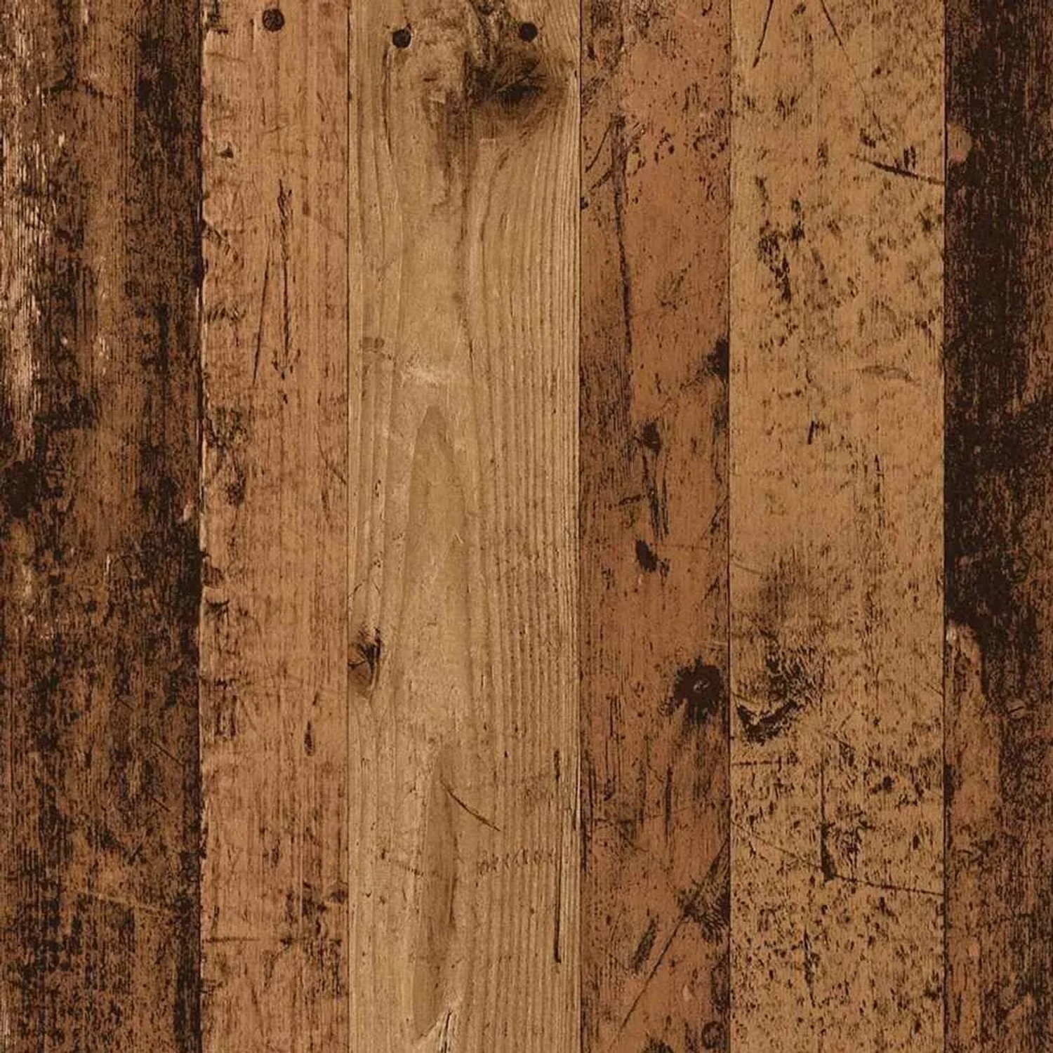 vidaXL Eckregal Altholz-Optik 33x33x67 cm Holzwerkstoff 856718_8