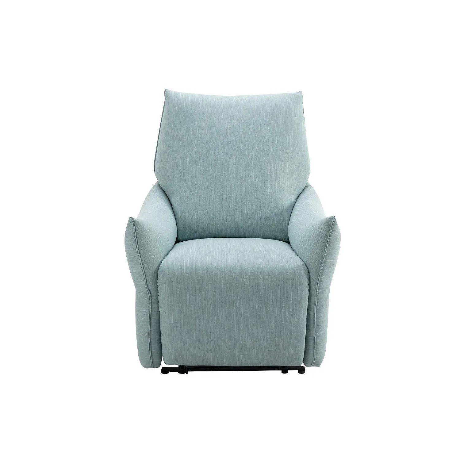 Vente-unique Relaxsessel Modoc Hellblau 105 cm