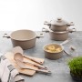 Mömax Kochtopfset Johanna Beige 10-teilig_3