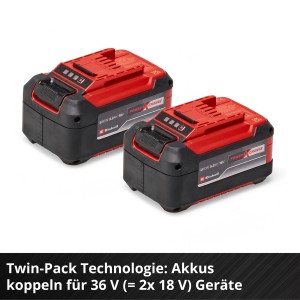 Einhell PXC-Starter-Kit 5,2 Ah