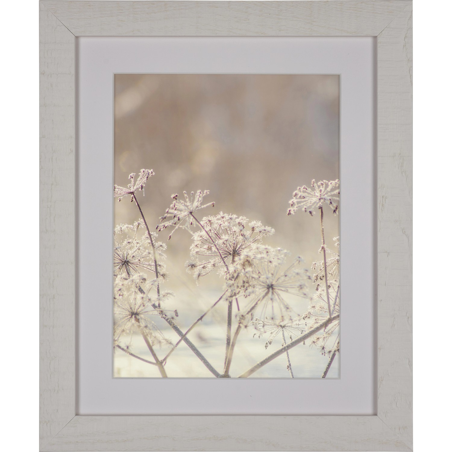Holz-Bilderrahmen FSC Weiß 24 cm x 30 cm günstig online kaufen