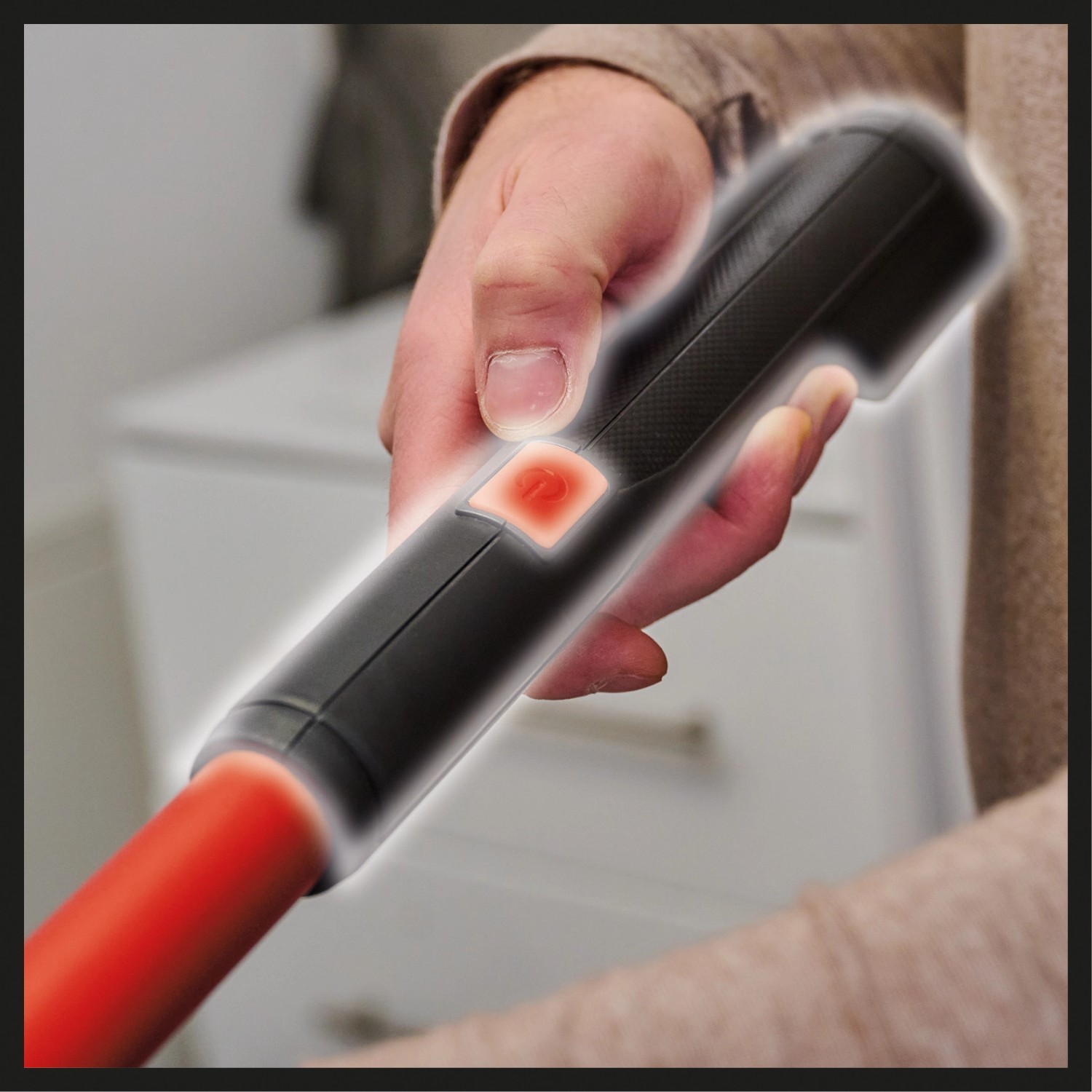 Teleskop-Angelrute Aus Glasstahl - Einziehbar 3,6m Für Süßwasser