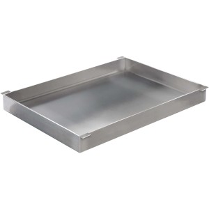 Enders® Grillpfanne aus Edelstahl für Brooklyn Next 3 und San Diego 3 Grills.