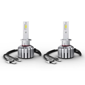 Osram LED-Fahrzeuglampen H1 Night Breaker, Autoelektrik für Abblend- und Fernlicht.