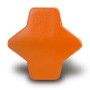 EBERTH Spaltkeil, orange Spaltgranate aus Stahl für Holzspalter, Zubehör für Kamine & Öfen.