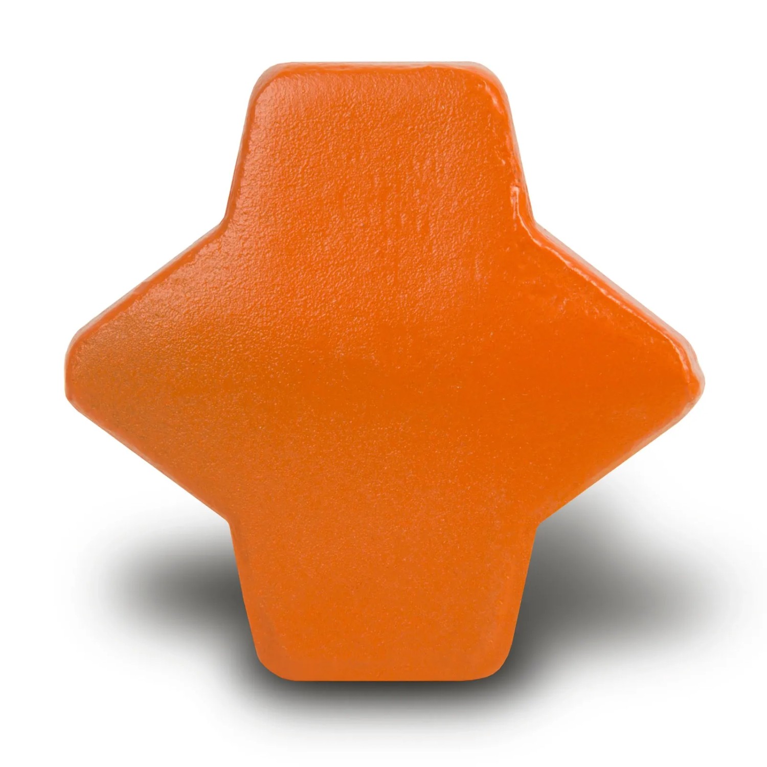 EBERTH Spaltkeil, orange Spaltgranate aus Stahl für Holzspalter, Zubehör für Kamine & Öfen.
