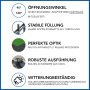 Details zum GEWA Gartentor Classic Doppeltor: Öffnungswinkel, Füllung, Optik, Ausführung und Wetterbeständigkeit.