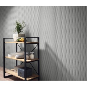 Erismann Vliestapete Fashion for Walls Concrete Illusion Hellgrau FSC®
