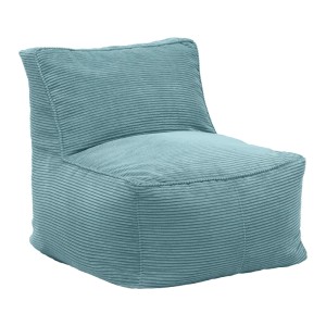 Mömax Sitzsack Caroline Petrol