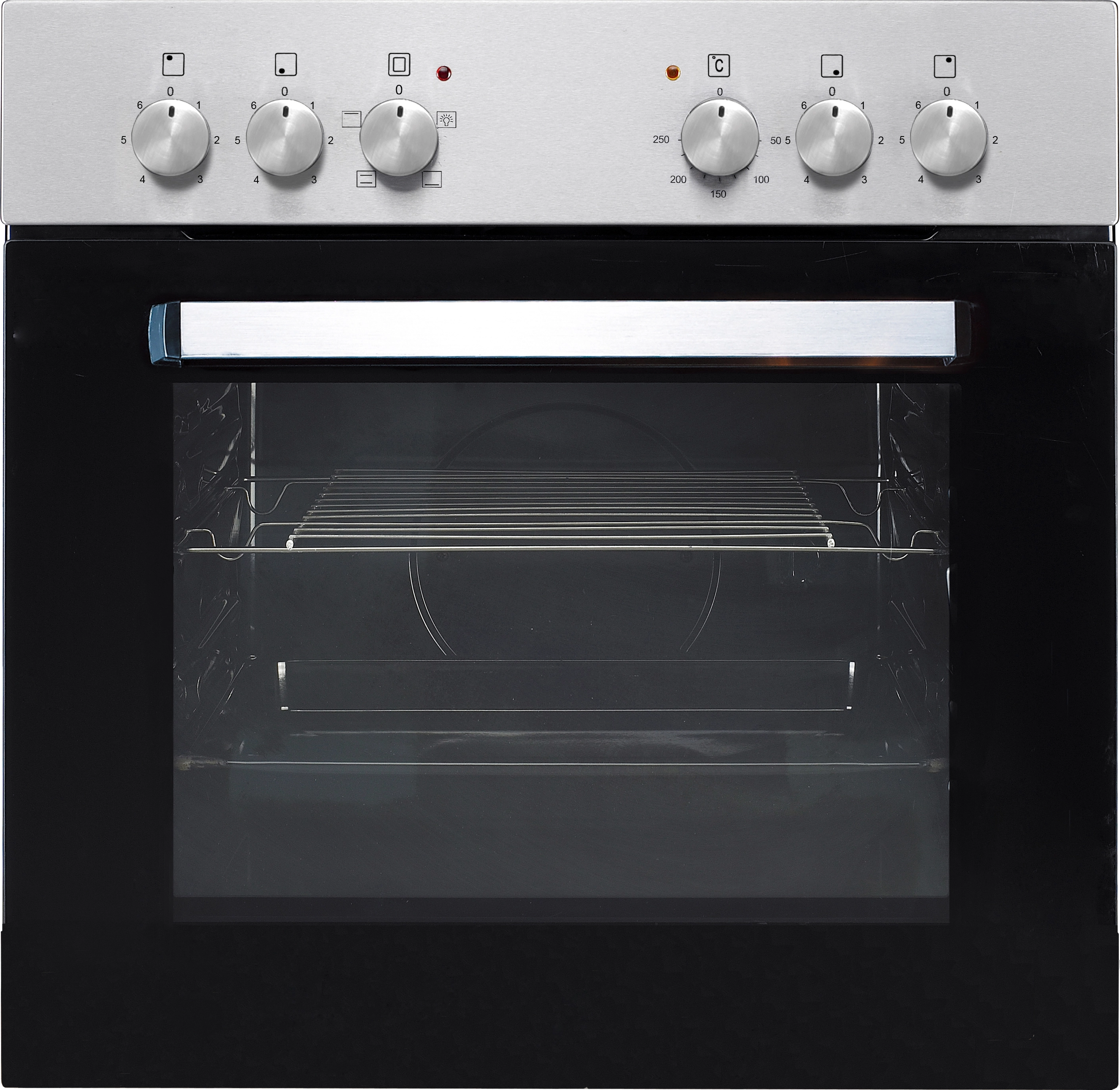 Flex-Well Küchengeräte-Set 1 mit Einbauherd und Einbaukühlschrank kaufen  bei OBI