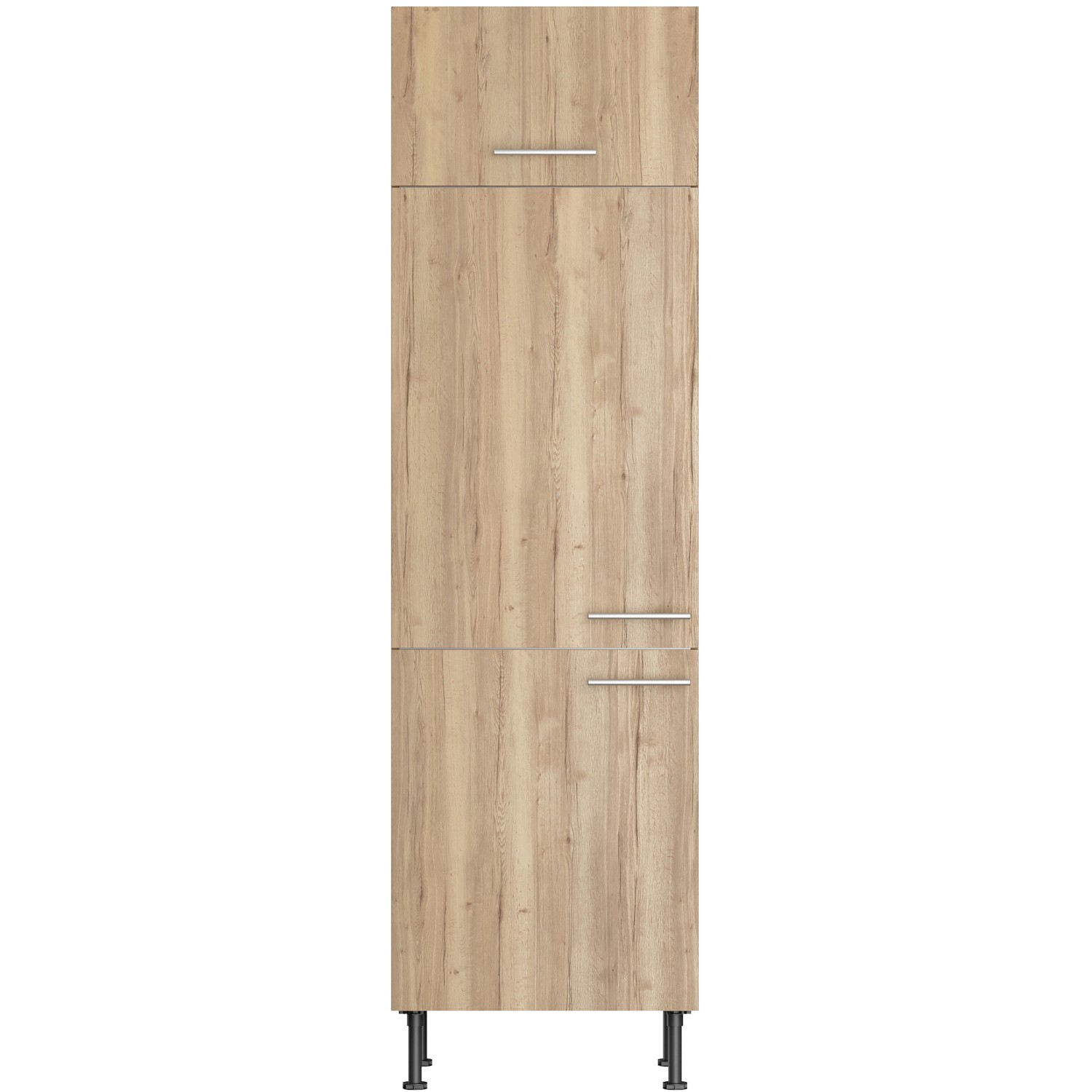 Optifit Hochschrank für Kühlschrank Erik290 60 cm x 211,8 cm x 60 cm Wildei günstig online kaufen