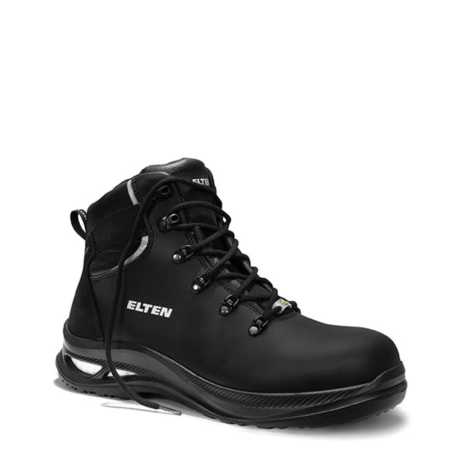 Elten Sicherheitsstiefel Terence Xxg Black Mid Esd S3 Hi Gr. 46