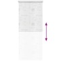 vidaXL Duschrollo 120x240 cm Splash-Design 142873_5