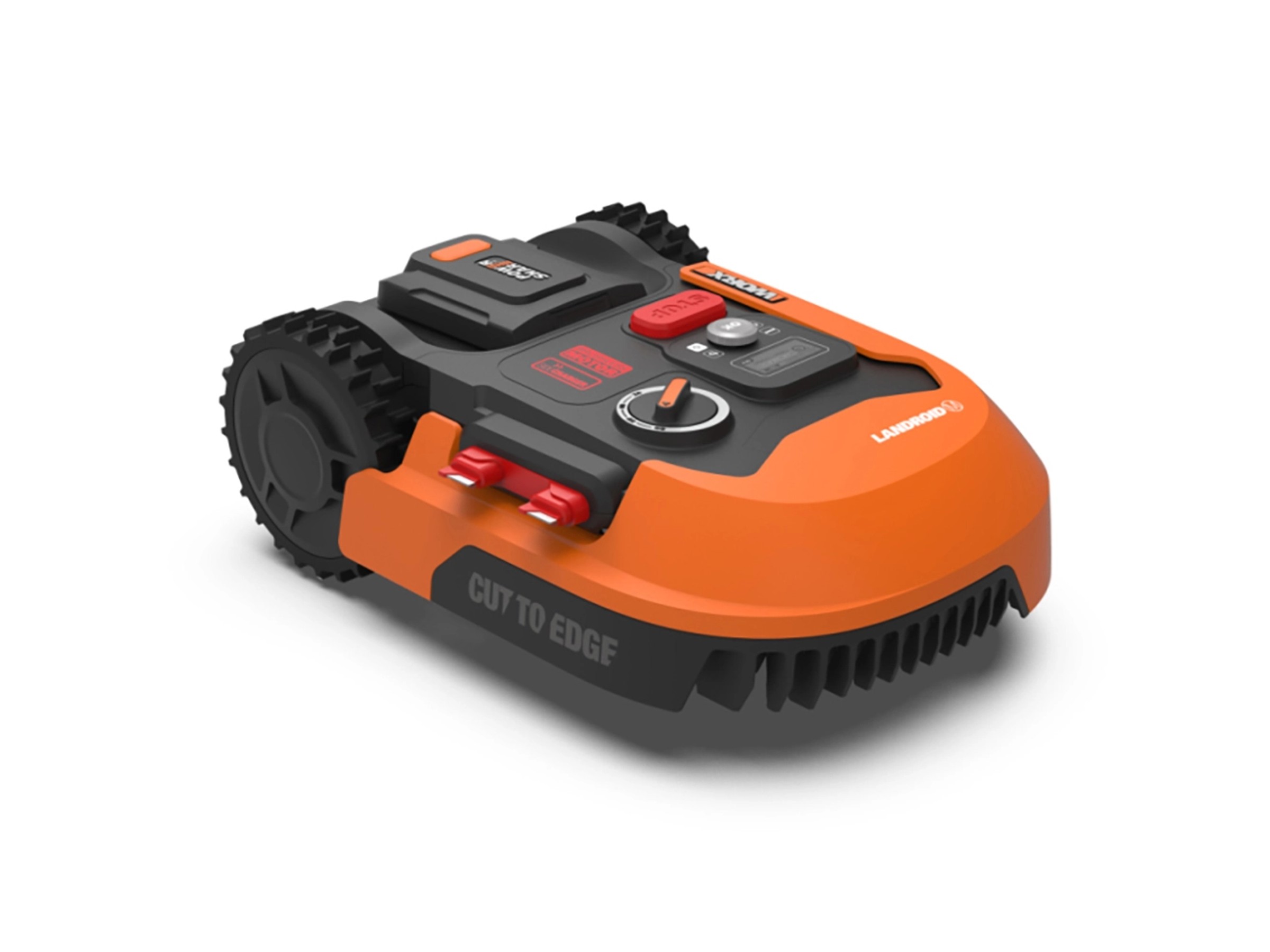 Worx Mähroboter Landroid M500 Plus mit Anti-Kollisionssystem 
