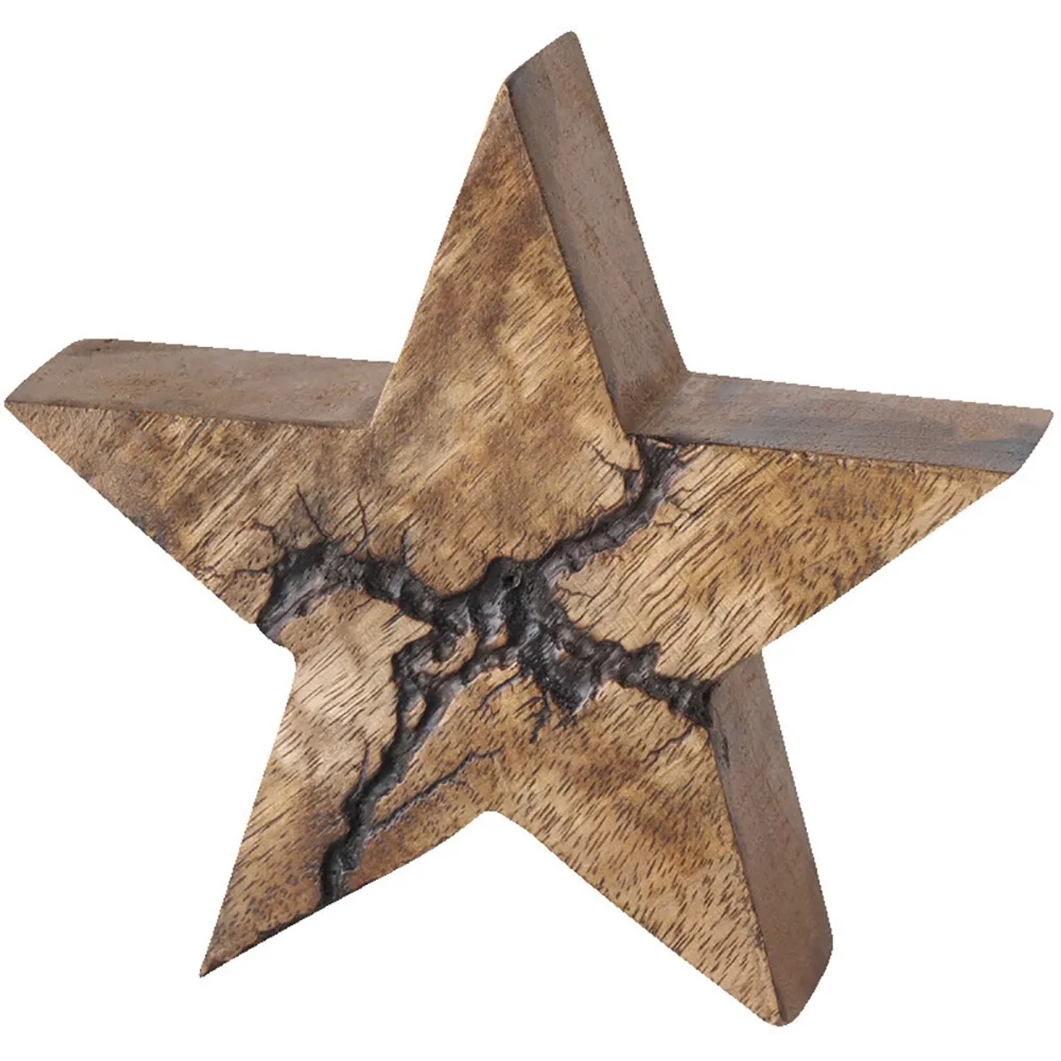 Dekoaufsteller Percha klein 14 cm