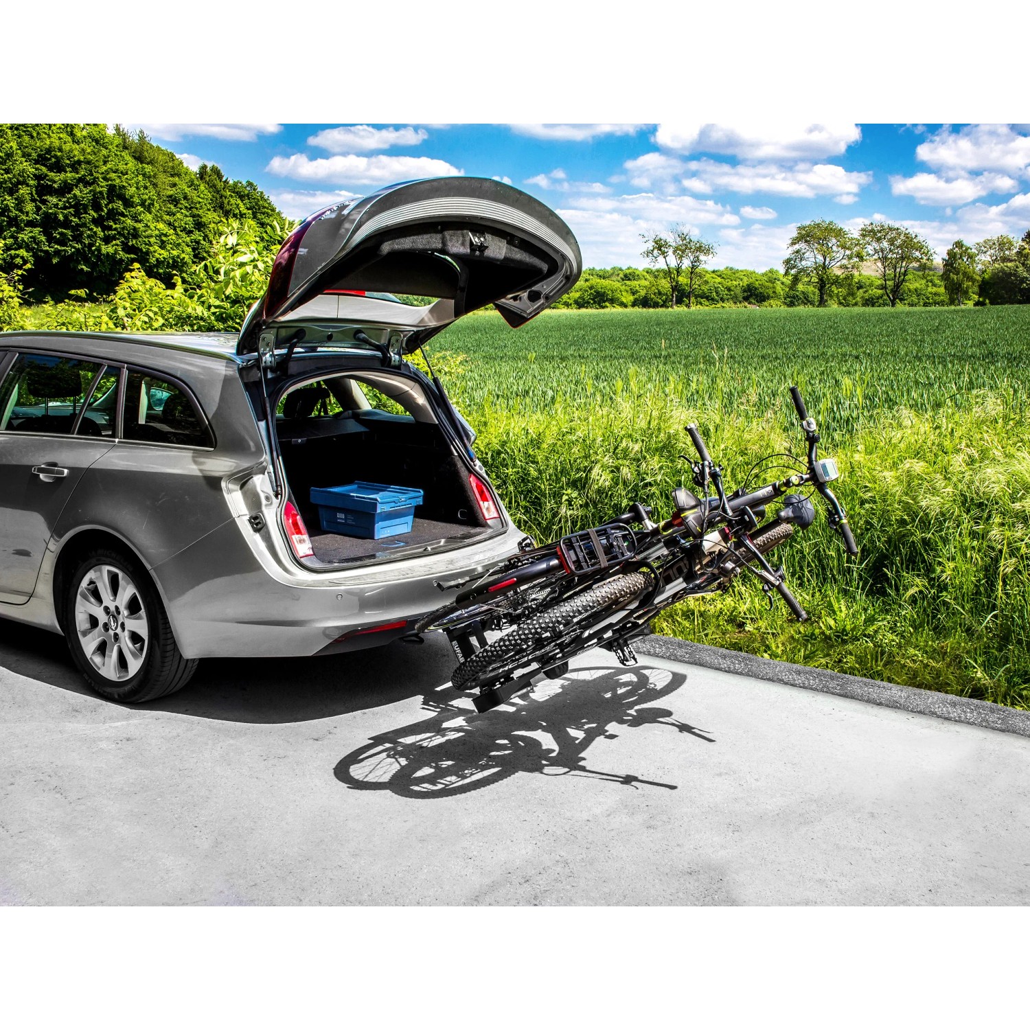Eufab Fahrradtrager Klappbar