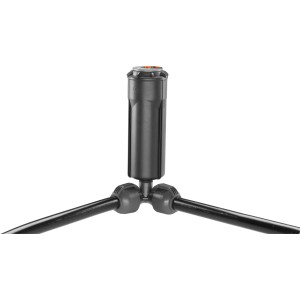 Gardena Winkelstück für Sprinkler-Systeme, 25 mm x 19 mm Außengewinde, zur Verbindung im Garten.