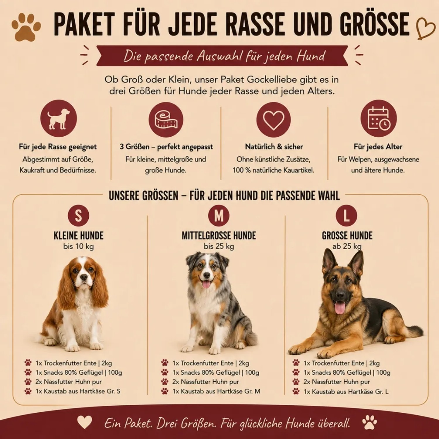 Wildfang Paket Gockelliebe L_7