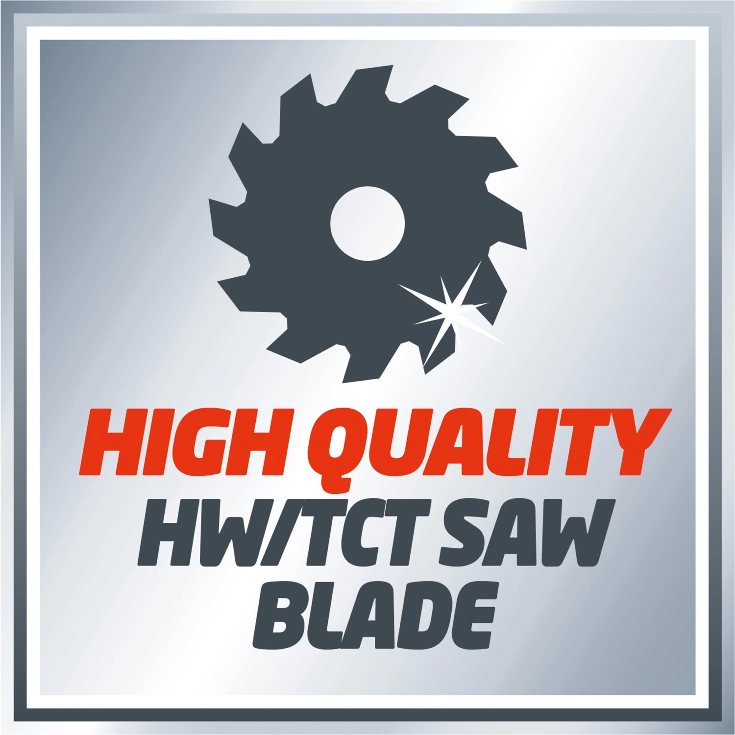 Symbolbild: Hochwertiges Sägeblatt für Einhell Kapp-Gehrungssäge TC-MS 2112.