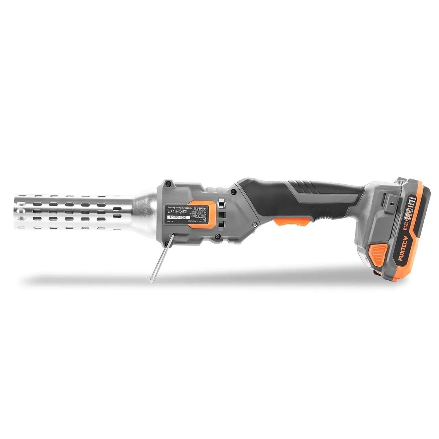 FUXTEC 20V Akku Anzünder FX-E1CL20 SET_5