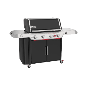 Weber Gasgrill Genesis EPX-435W GBS Smart Schwarz