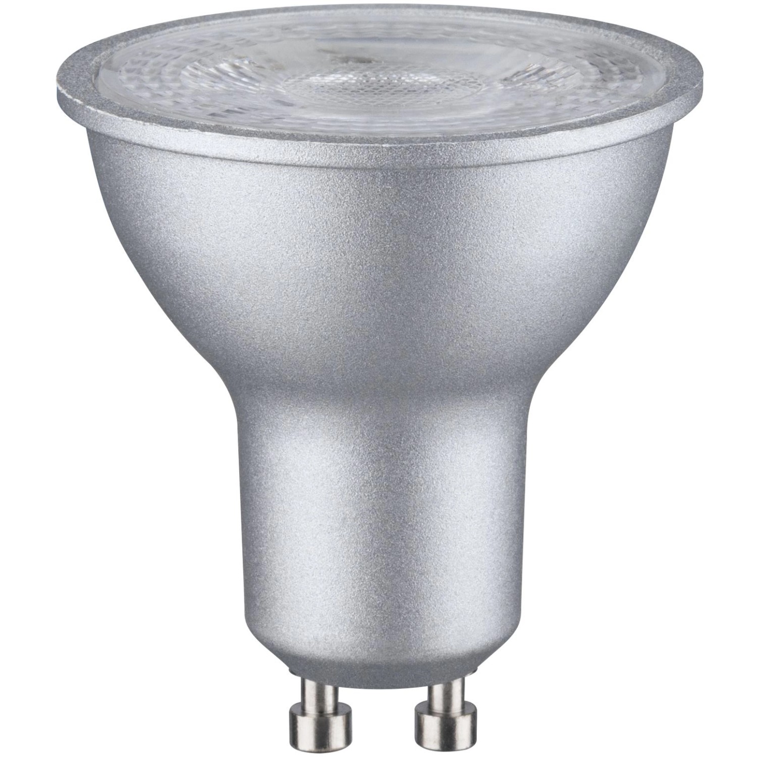 Paulmann Urail LED-Reflektor GU10 Chrom Matt Ø 5,1 cm x 5,4 cm Neutralweiß 7W