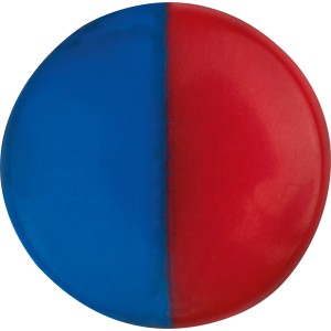 Ersatz-Indexpunkt für Küchenarmatur Dawa, rot/blaue Markierung für Warm- und Kaltwasser.