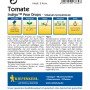 Samentüte Kiepenkerl Tomaten Indigo Pear Drops. Gelb-lila Tomatensamen für den Garten.