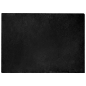 vidaXL Kunstfell Hasen Teppich Olite Schwarz 200 x 280 cm Polyester 42021727
