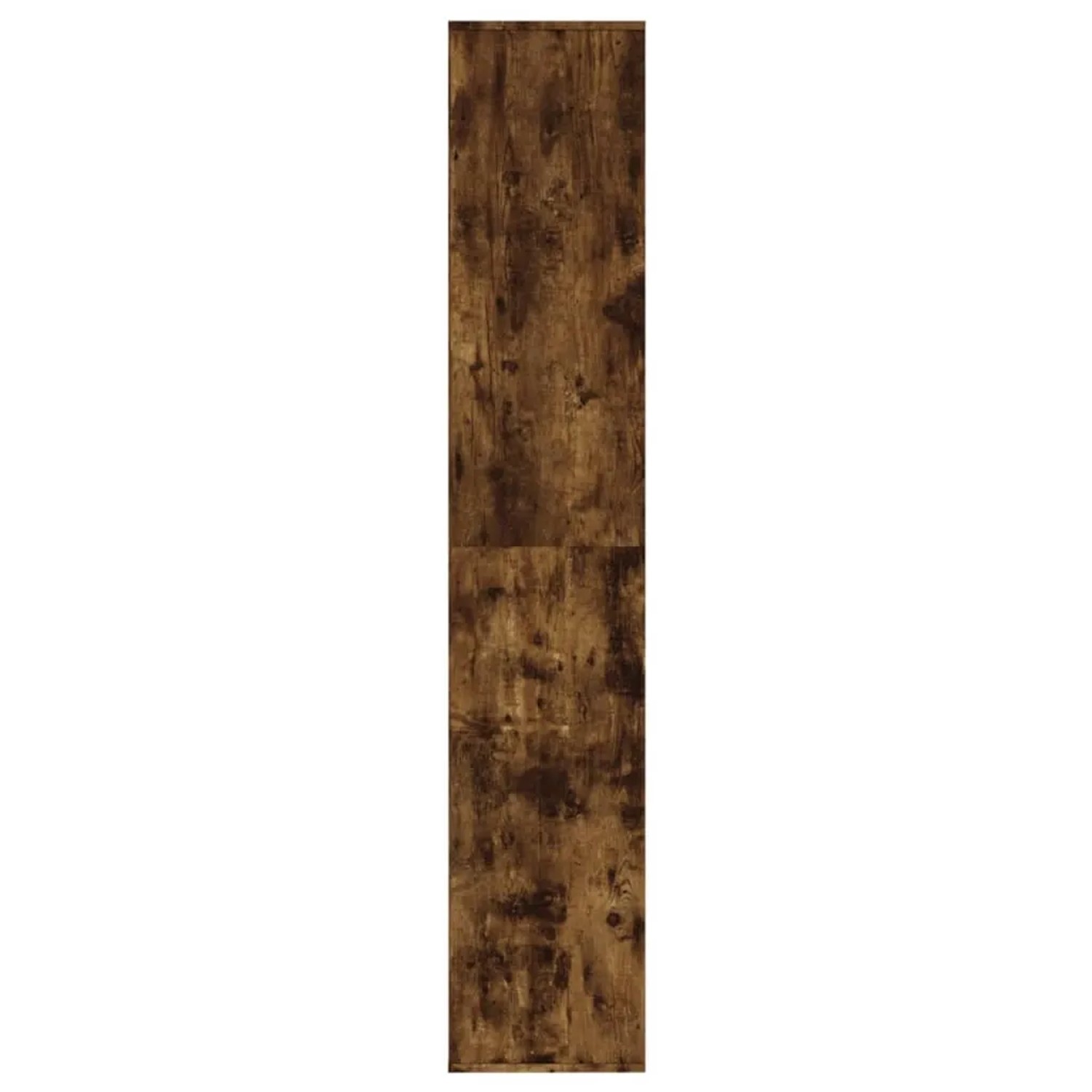 vidaXL Schuhregal Räuchereiche 54x34x183 cm Holzwerkstoff 815300_5