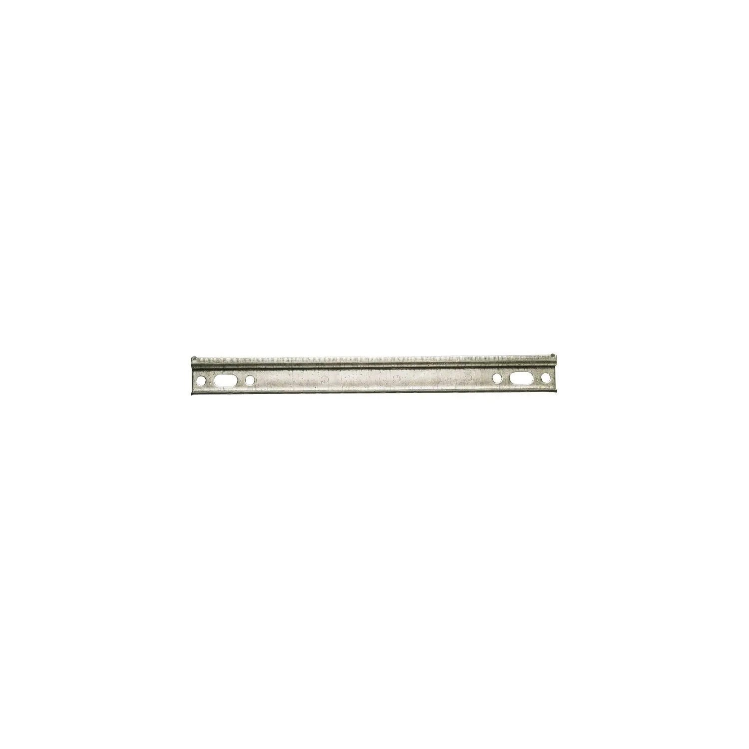 Camar Schrankaufhänger Leiste 657mm Wandleiste für Modell 817 Stahl Verzinkt