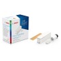 Bosch Smart Home Fenster-/Türsensor II, weiß, zur Hausautomation. Inkl. Zubehör.