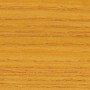 Holzlasur Eiche Hell, seidenglänzend für den Außenbereich. Schützt und betont die Holzmaserung.