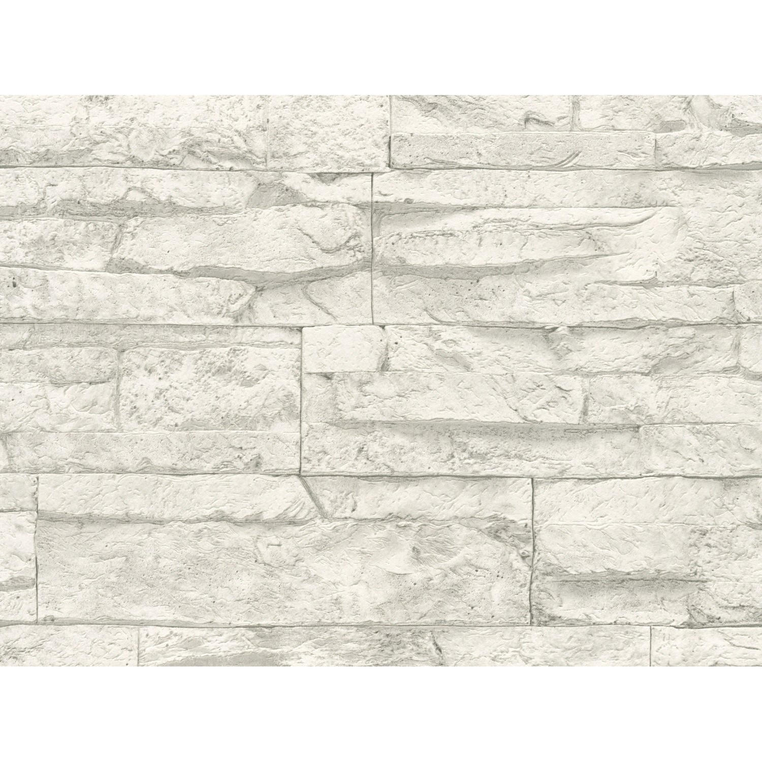 A.S. Creation Vliestapete Murano Weißgrau FSC®