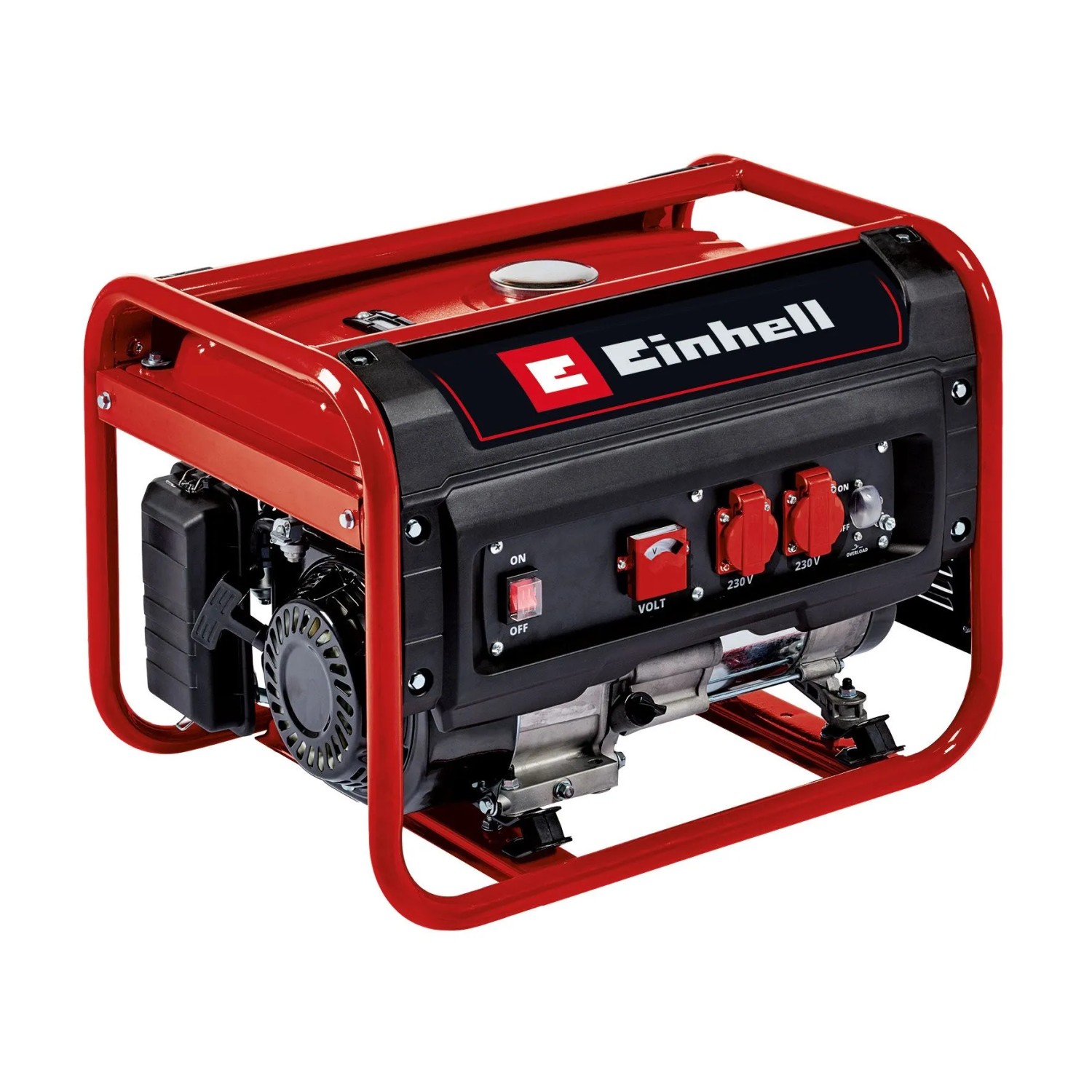 Einhell Notstromaggregat TC-PG 25/1 E5 Benzin 15,