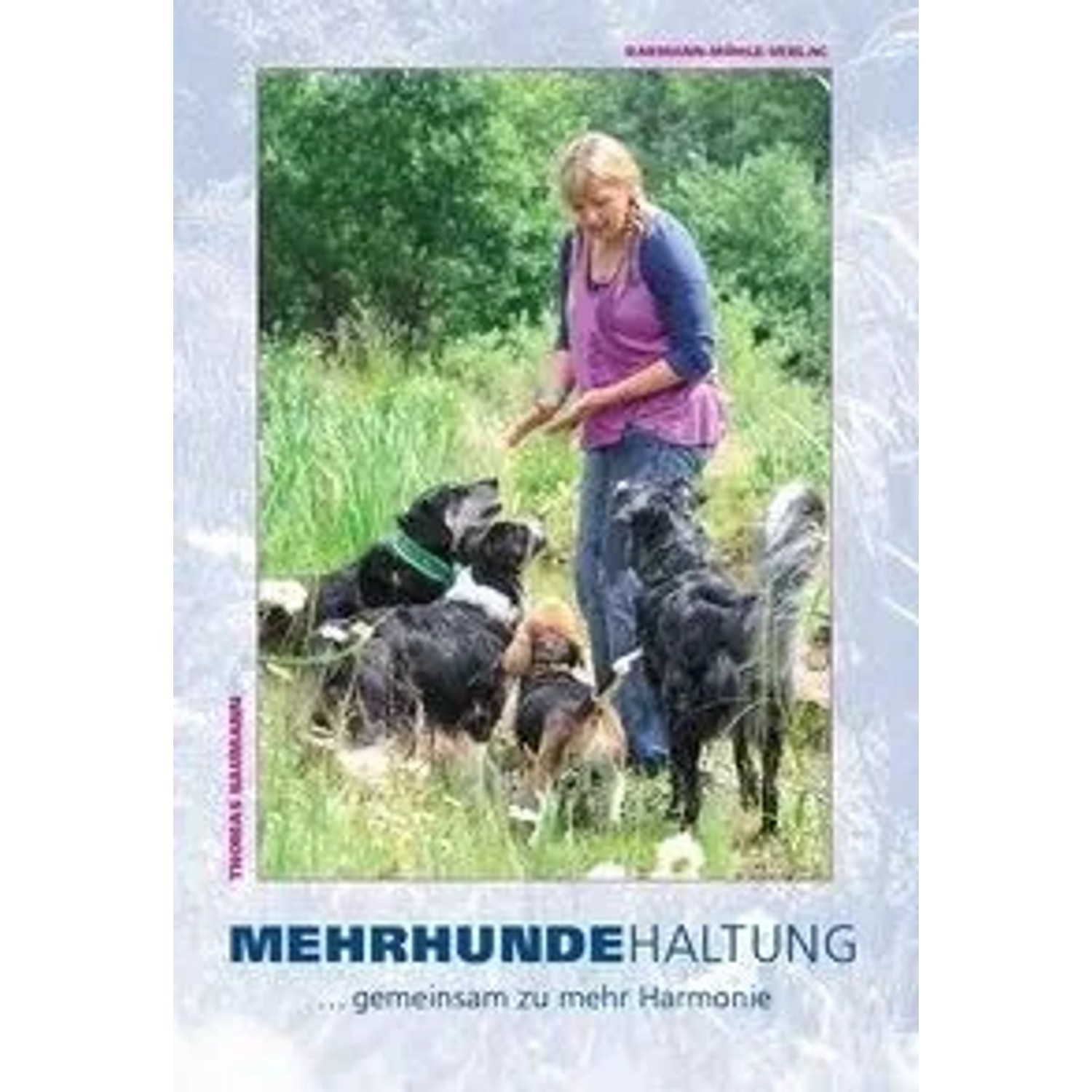 Mehrhundehaltung