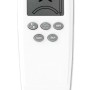 Fernbedienung für CASAFAN Deckenventilator Caribbean Dream Eco II, weiß.