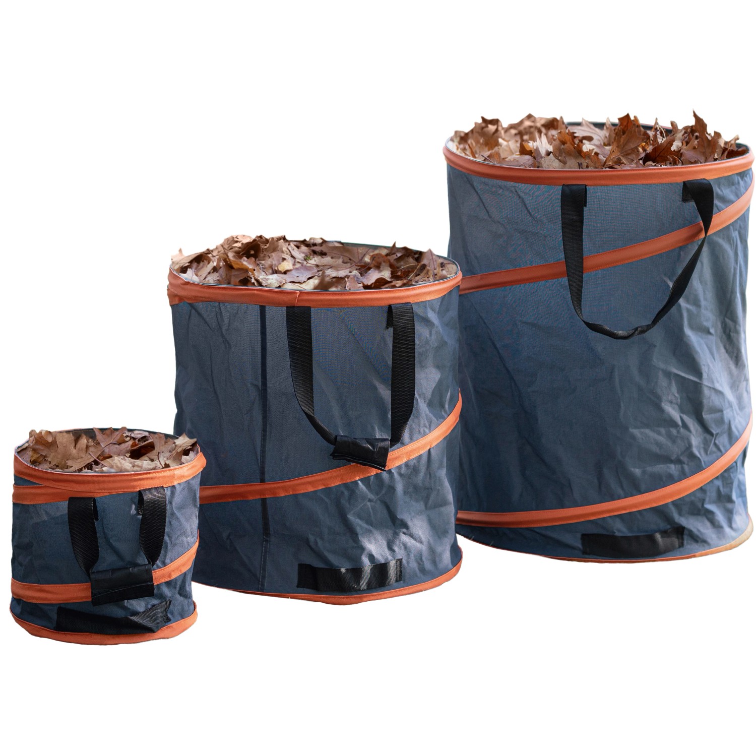 Gartenabfallsack Pop Up 3erSet kaufen bei OBI