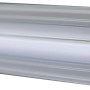 2er-Set Magnetdichtung für Eckduschkabine, 4 mm Glasstärke.
