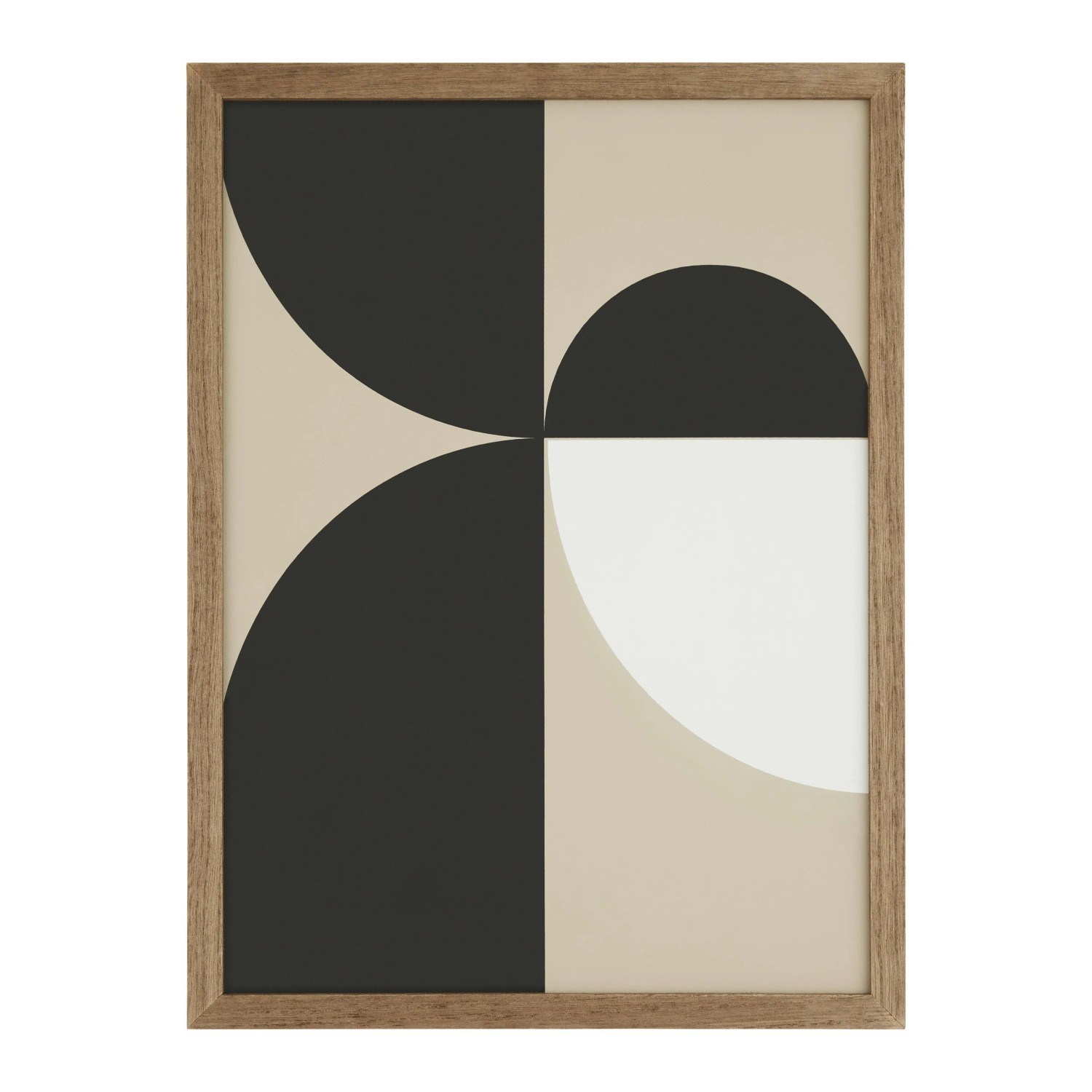 Modern Living Wanddeko Clea in Multicolor