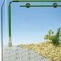 Eheim Bodendurchfluter im Aquarium: Ansaugprinzip für Meerwasser & Süßwasser, mit Kies und Pflanzen.