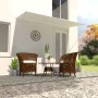 vidaXL Einziehbare Markise 300x150 cm Creme 143767_2