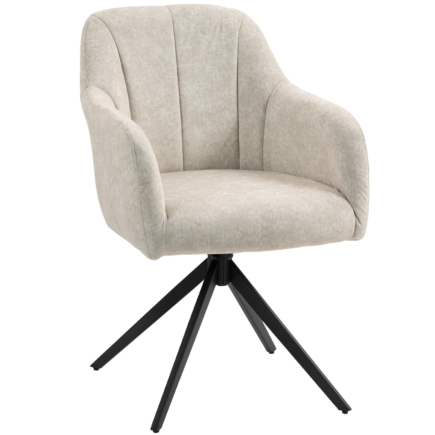 HOMCOM Sessel Wohnzimmer Loungesessel mit Stahlbeine Samtoptik für Schlafzi günstig online kaufen